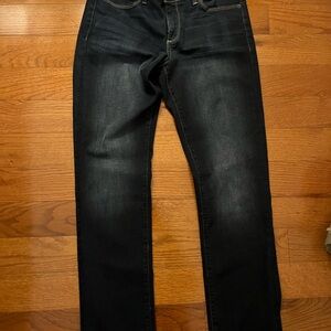 Lucky Brand Dark Wash Jeans
